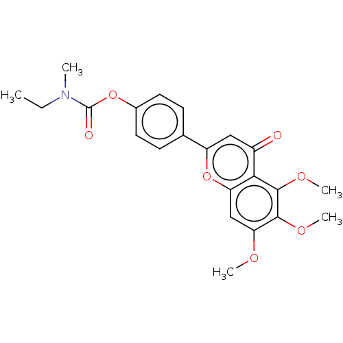 Chemical structure of BindingDB Monomer ID 50064054