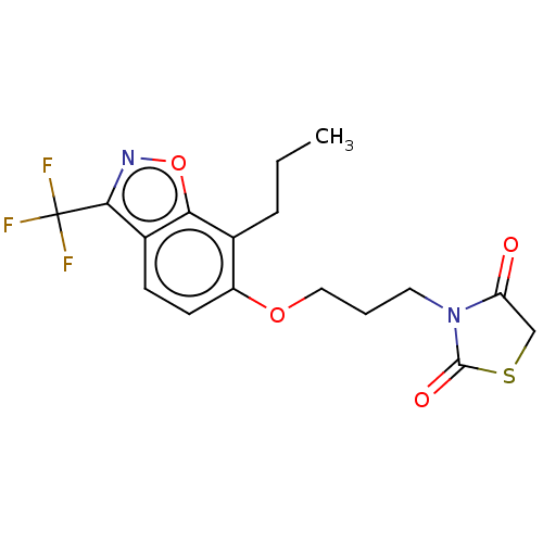 Chemical structure of BindingDB Monomer ID 50064391
