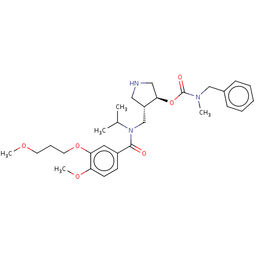 Chemical structure of BindingDB Monomer ID 50065671