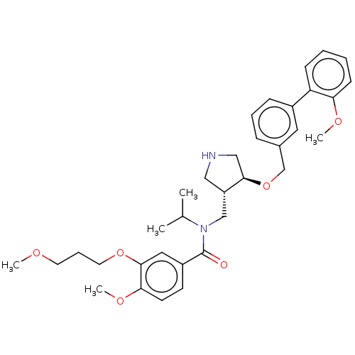 Chemical structure of BindingDB Monomer ID 50065678
