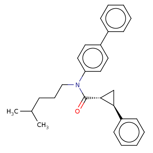 Chemical structure of BindingDB Monomer ID 50065911