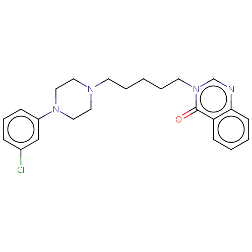 Chemical structure of BindingDB Monomer ID 50066012