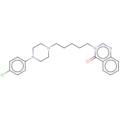 Chemical structure of BindingDB Monomer ID 50066013