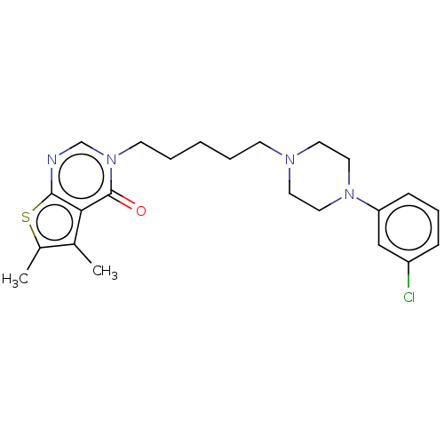 Chemical structure of BindingDB Monomer ID 50066017