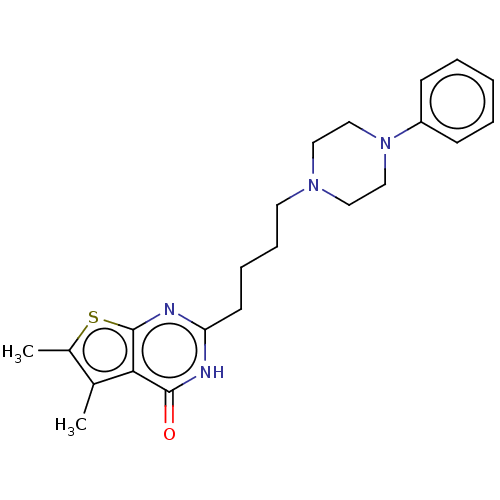Chemical structure of BindingDB Monomer ID 50066021