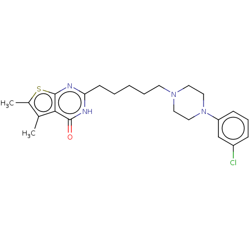 Chemical structure of BindingDB Monomer ID 50066025