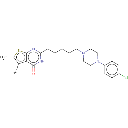 Chemical structure of BindingDB Monomer ID 50066026