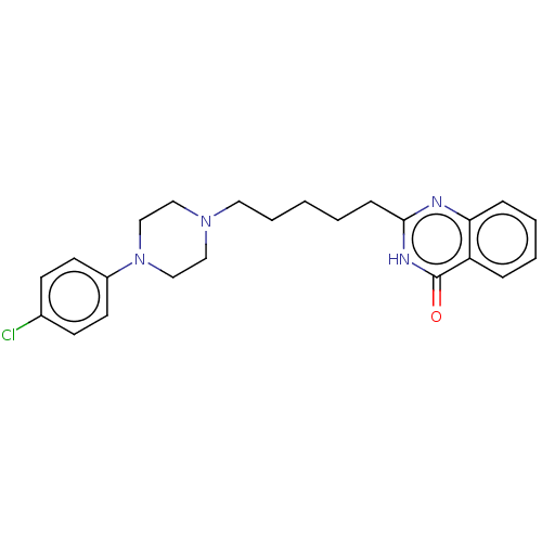 Chemical structure of BindingDB Monomer ID 50066073