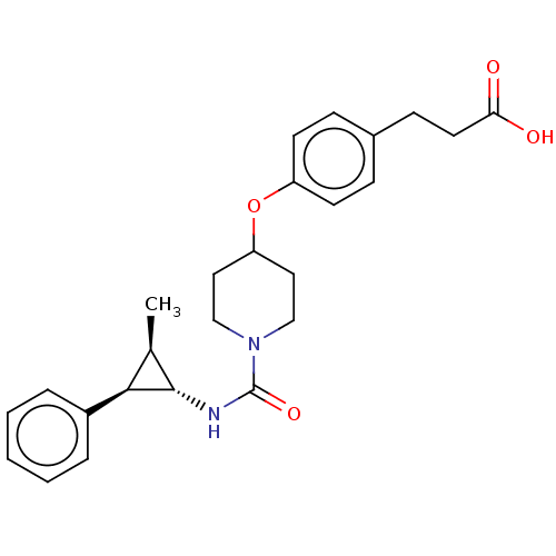 Chemical structure of BindingDB Monomer ID 50066847