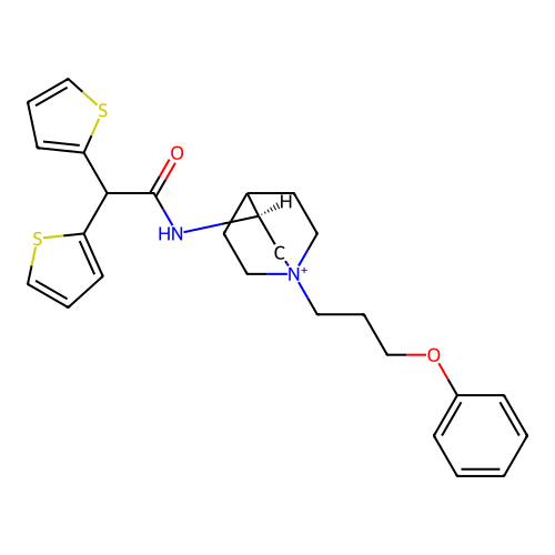 Chemical structure of BindingDB Monomer ID 50066856