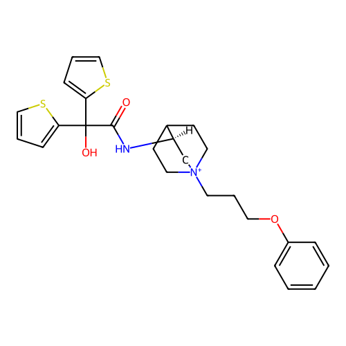 Chemical structure of BindingDB Monomer ID 50066857