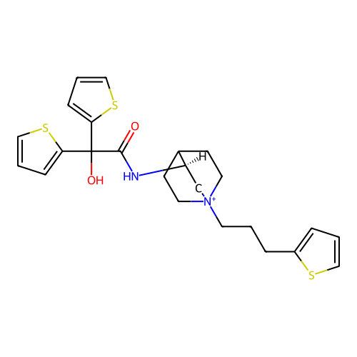 Chemical structure of BindingDB Monomer ID 50066859
