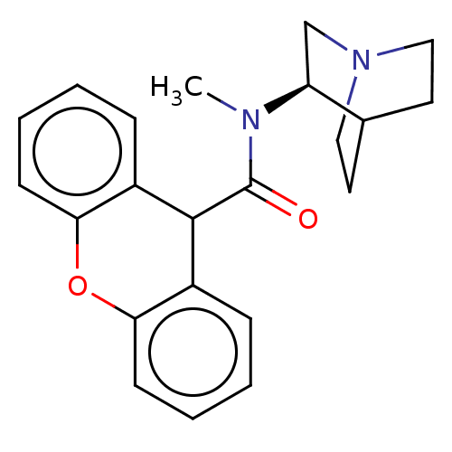 Chemical structure of BindingDB Monomer ID 50066862