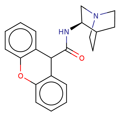 Chemical structure of BindingDB Monomer ID 50066863