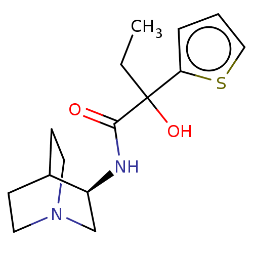 Chemical structure of BindingDB Monomer ID 50066865