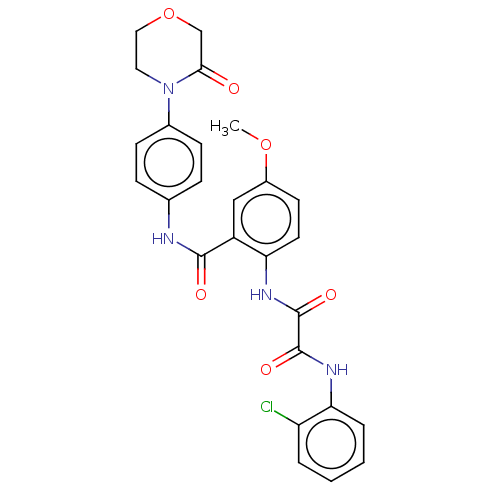 Chemical structure of BindingDB Monomer ID 50074117