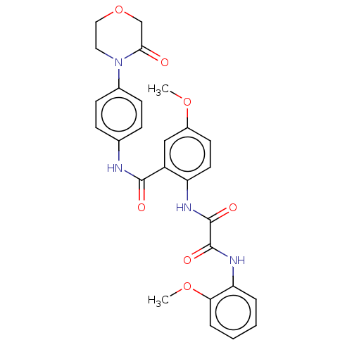 Chemical structure of BindingDB Monomer ID 50074121