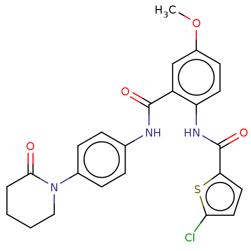 Chemical structure of BindingDB Monomer ID 50074123