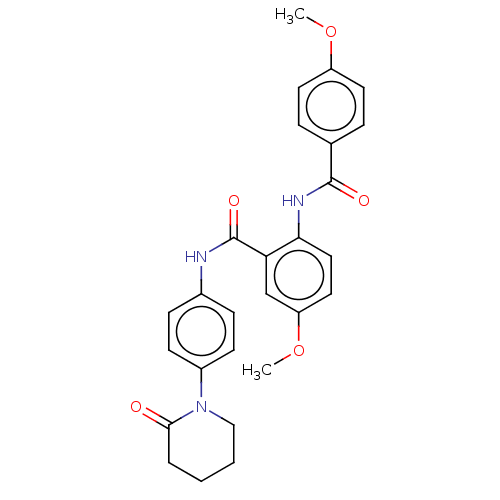 Chemical structure of BindingDB Monomer ID 50074127