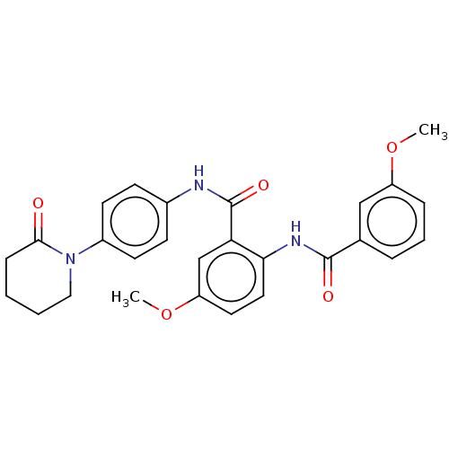 Chemical structure of BindingDB Monomer ID 50074128