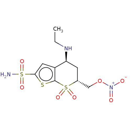 Chemical structure of BindingDB Monomer ID 50078670