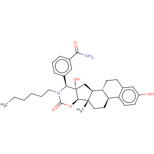Chemical structure of BindingDB Monomer ID 50078674