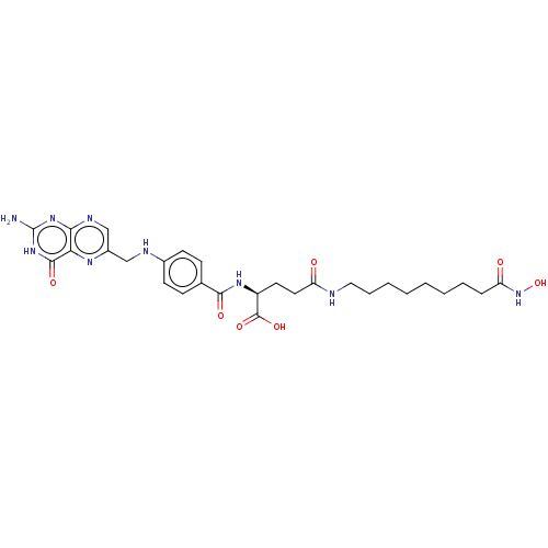 Chemical structure of BindingDB Monomer ID 50080002