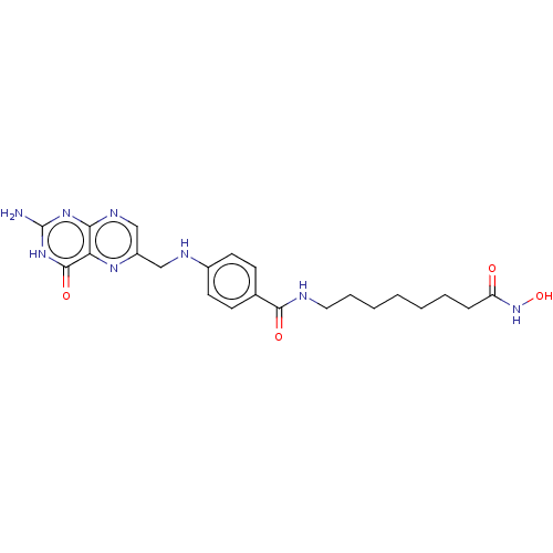 Chemical structure of BindingDB Monomer ID 50080006