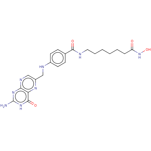 Chemical structure of BindingDB Monomer ID 50080007