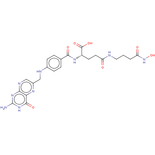 Chemical structure of BindingDB Monomer ID 50080009