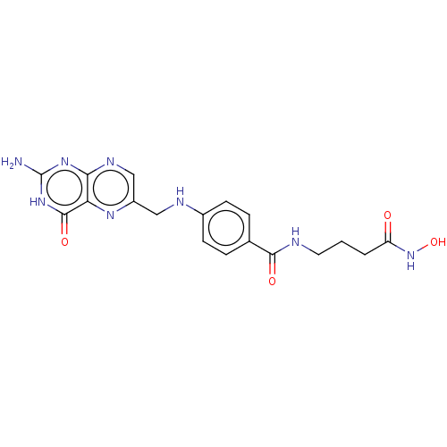 Chemical structure of BindingDB Monomer ID 50080073