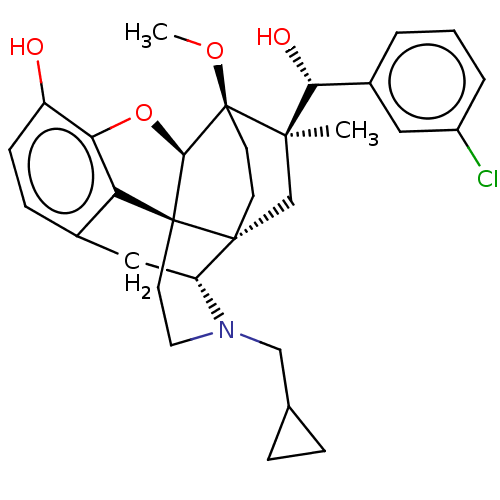 Chemical structure of BindingDB Monomer ID 50090766