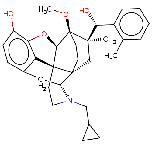 Chemical structure of BindingDB Monomer ID 50090769