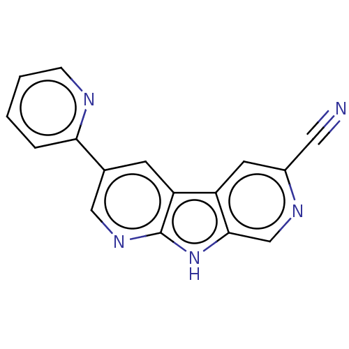 Chemical structure of BindingDB Monomer ID 50091297