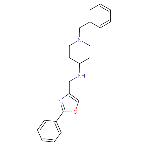 Chemical structure of BindingDB Monomer ID 50091900