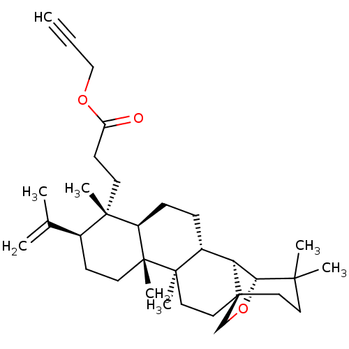 Chemical structure of BindingDB Monomer ID 50094480