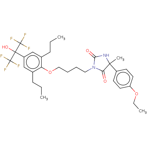 Chemical structure of BindingDB Monomer ID 50094852