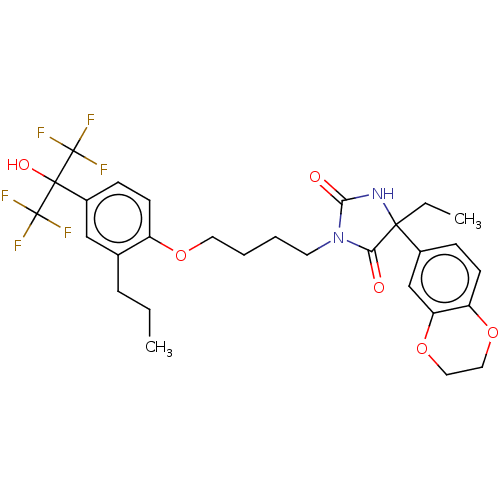 Chemical structure of BindingDB Monomer ID 50094853
