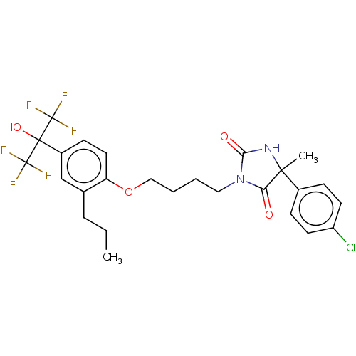 Chemical structure of BindingDB Monomer ID 50094861