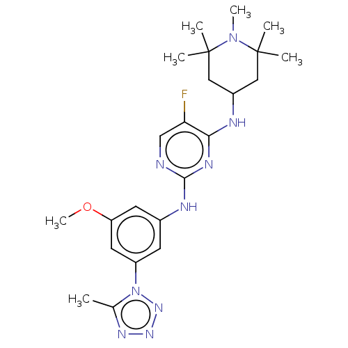 Chemical structure of BindingDB Monomer ID 50097493