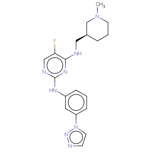 Chemical structure of BindingDB Monomer ID 50097503