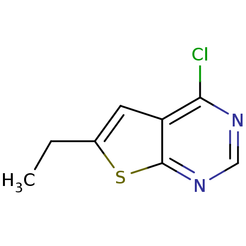 Chemical structure of BindingDB Monomer ID 50098495