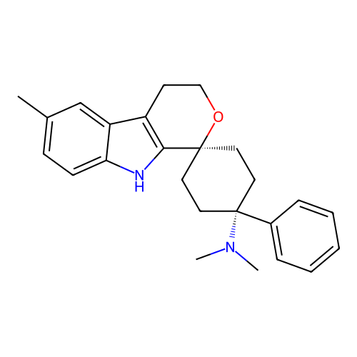 Chemical structure of BindingDB Monomer ID 50101101