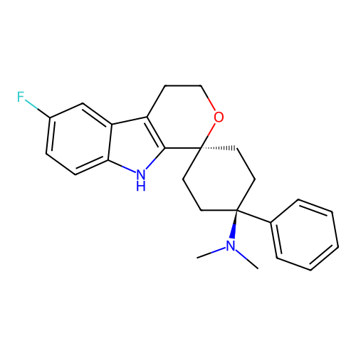 Chemical structure of BindingDB Monomer ID 50101112