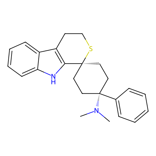 Chemical structure of BindingDB Monomer ID 50101161