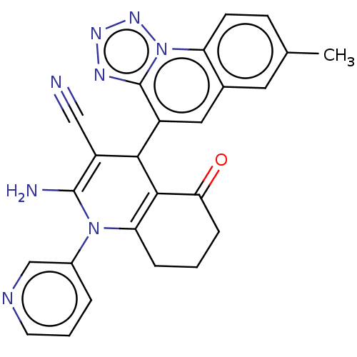 Chemical structure of BindingDB Monomer ID 50102463