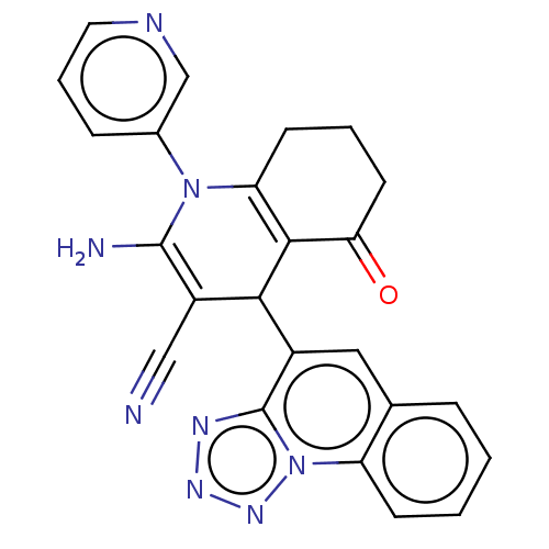 Chemical structure of BindingDB Monomer ID 50102485