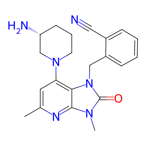 Chemical structure of BindingDB Monomer ID 50102854