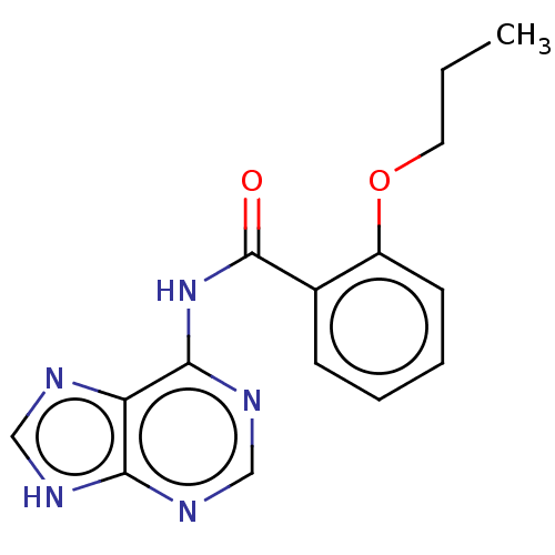 Chemical structure of BindingDB Monomer ID 50103491