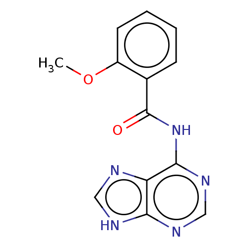 Chemical structure of BindingDB Monomer ID 50103498